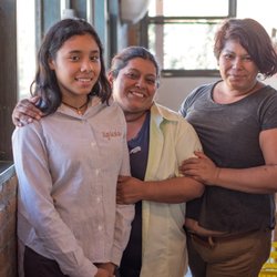 Agricole - The staff