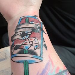 Insight Tattoo