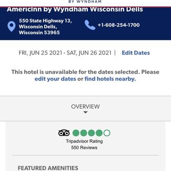 AmericInn by Wyndham - Hotels Near Me - Wisconsin Dells, Wisconsin AmericInn by Wyndham - Hotels Near Me - Wisconsin Dells, Wisconsin
