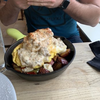 Green Eggs Cafe - The Kitchen Sink - Breakfast & Brunch Near Me - Philadelphia, Pennsylvania