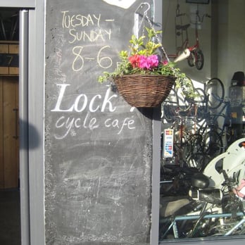 Lock 7 - Bikes Near Me - Hackney, XGL