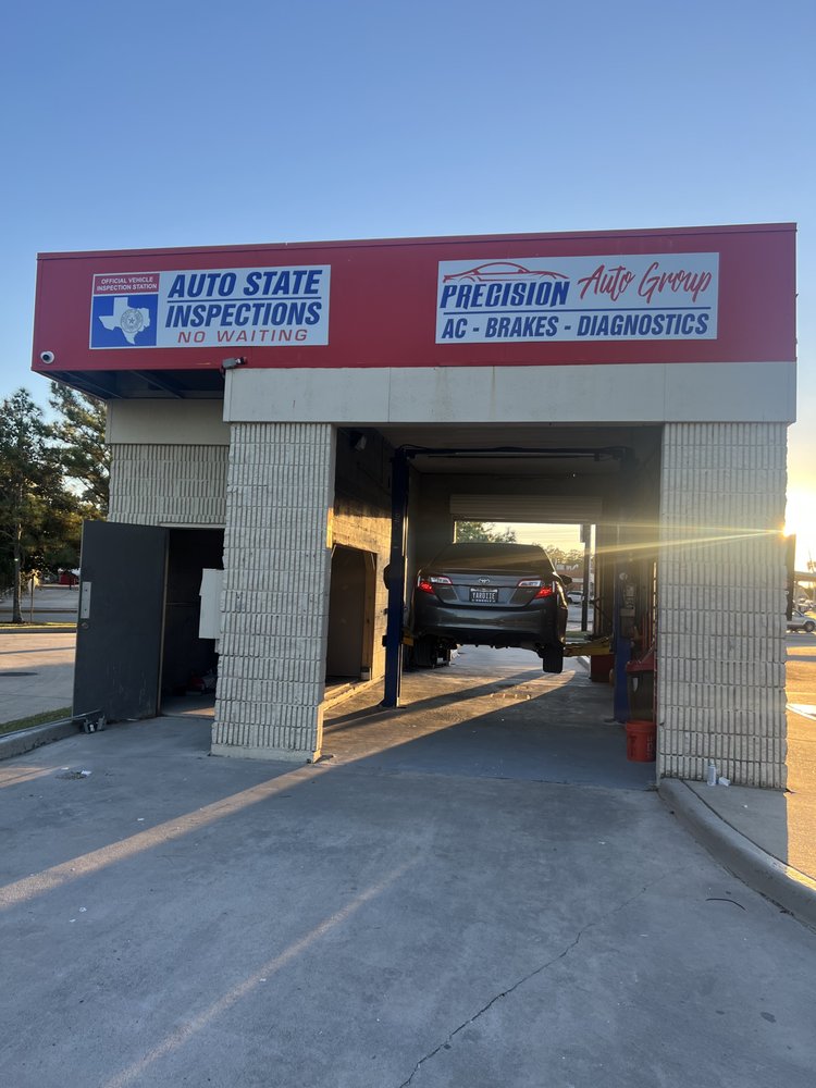 PRECISION AUTO GROUP 13 Photos 3810 Atascocita Rd, Humble, Texas
