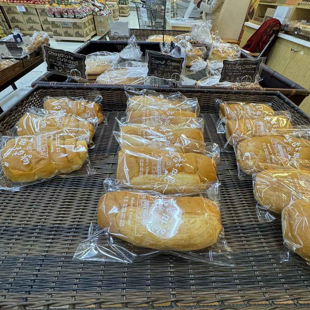 cream buns
