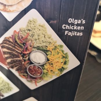 Olga's Kitchen - Menu photo - Sandwiches Near Me - Canton, Michigan Olga's Kitchen - Menu photo - Sandwiches Near Me - Canton, Michigan