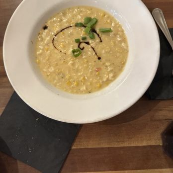 Bon Temps Grill - Corn and Corn & Crab Bisque - Cajun/Creole Near Me - Lafayette, Louisiana Bon Temps Grill - Corn and Corn & Crab Bisque - Cajun/Creole Near Me - Lafayette, Louisiana