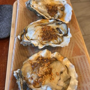 Enkari - Grilled oysters - Barbeque Near Me - Honolulu, Hawaii Enkari - Grilled oysters - Barbeque Near Me - Honolulu, Hawaii