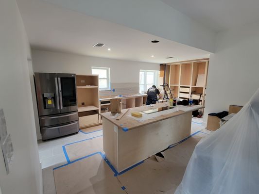 Premium Paint and Stain