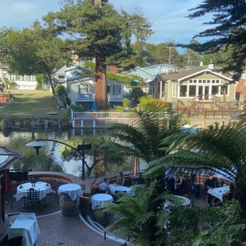 Shadowbrook - View - American Near Me - Capitola, California Shadowbrook - View - American Near Me - Capitola, California