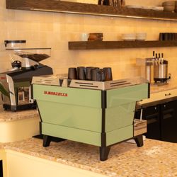 Begin - Espresso machine
