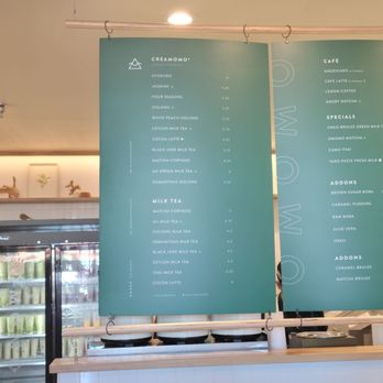 OMOMO Tea Shoppe - Coffee & Tea Near Me - Irvine, California OMOMO Tea Shoppe - Coffee & Tea Near Me - Irvine, California