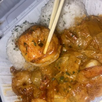 EbiNomi - EbiCurry - Asian Fusion Near Me - Honolulu, Hawaii