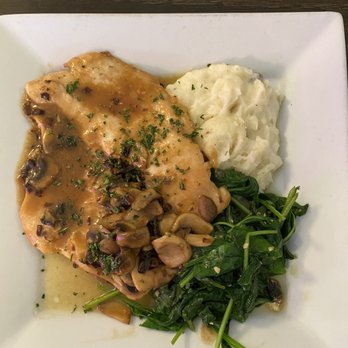 Toasted Bun - Chicken Marsala - Breakfast & Brunch Near Me - Glendale, California Toasted Bun - Chicken Marsala - Breakfast & Brunch Near Me - Glendale, California