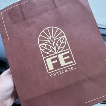 Fe Caphe - Coffee & Tea Near Me - Santa Ana, California