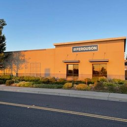 Exterior outside entrance of Ferguson Plumbing Supply - Vacaville, California Exterior outside entrance of Ferguson Plumbing Supply - Vacaville, California
