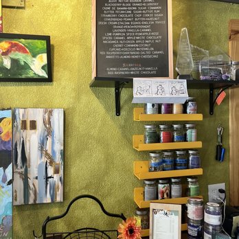 Tamp & Grind Coffee Shop - Flavorssss - Coffee & Tea Near Me - Alexandria, Louisiana Tamp & Grind Coffee Shop - Flavorssss - Coffee & Tea Near Me - Alexandria, Louisiana