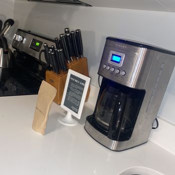 The Guild - Miami - Coffee machine - Hotels Near Me - Miami, Florida