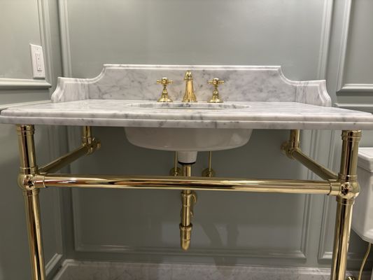 McLaughlin Plumbing And Heating Logo