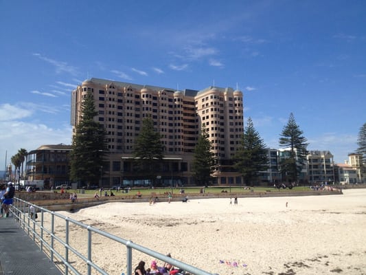 Stamford Grand Adelaide Hotel by null