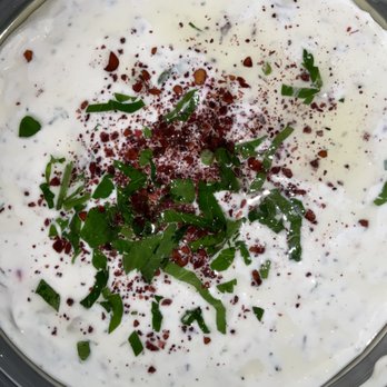 Selamis Turkish Kebab House - Haydari labneh - Mediterranean Near Me - Pittsburgh, Pennsylvania