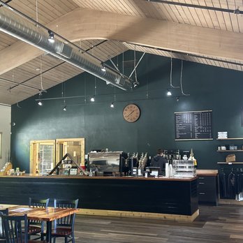 The Coffee Oasis - The front of house. - Cafes Near Me - Kingston, Washington The Coffee Oasis - The front of house. - Cafes Near Me - Kingston, Washington