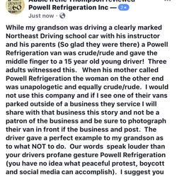 Powell Refrigeration