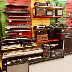 Instrument selection
