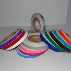 Letters Unlimited - Vinyl Striping, Pin Striping