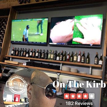 On The Kirb - Sports Bars Near Me - Houston, Texas On The Kirb - Sports Bars Near Me - Houston, Texas