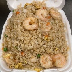 China Bowl - Shrimp fried rice