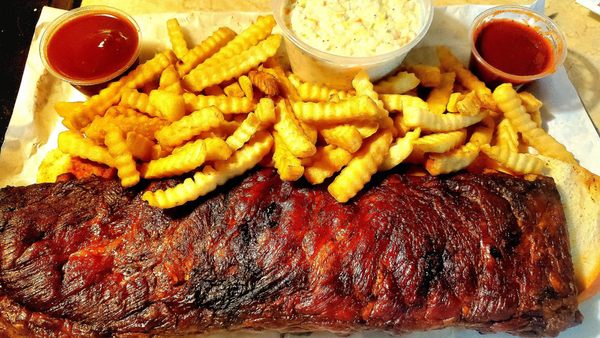 Rosedale Bar-B-Q by null