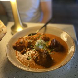 Spice Bazaar - Modern Indian Dining - Traditional Butter Chicken - Tangri
