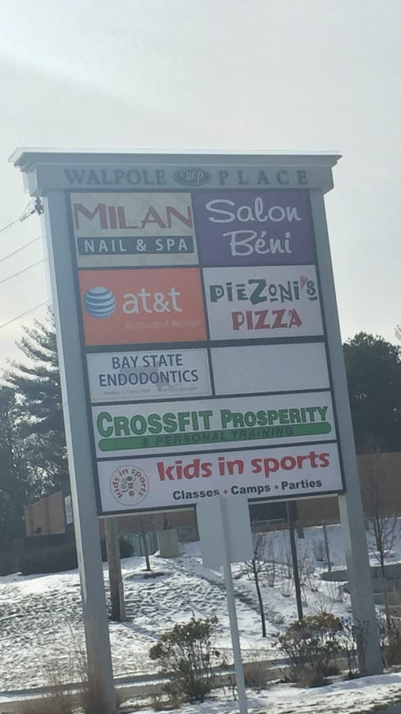 WALPOLE PLACE 555 Providence Hwy Rt 1, Walpole, Massachusetts