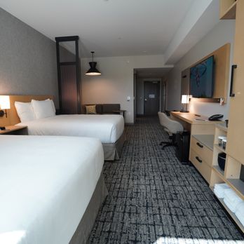 Hyatt House At Ho'Opili - 2 Twin Bedroom - Hotels Near Me - Ewa Beach, Hawaii Hyatt House At Ho'Opili - 2 Twin Bedroom - Hotels Near Me - Ewa Beach, Hawaii