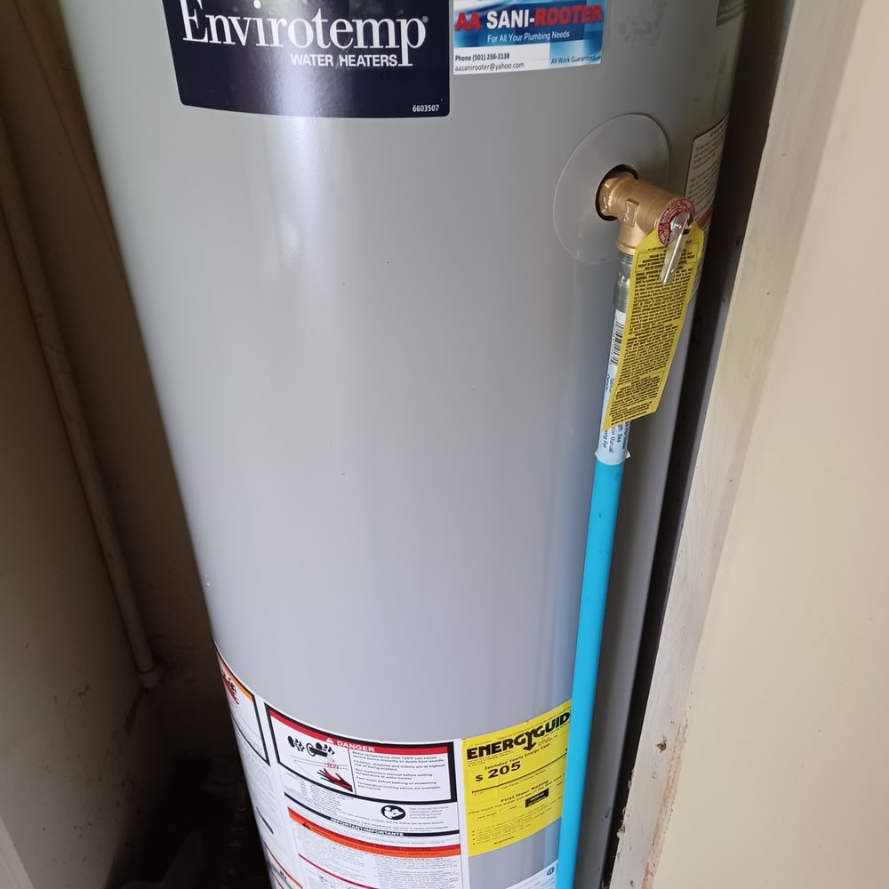 Top 10 Best Water Heater Repair near Morrilton, AR 72110 - September 2023 -  Yelp