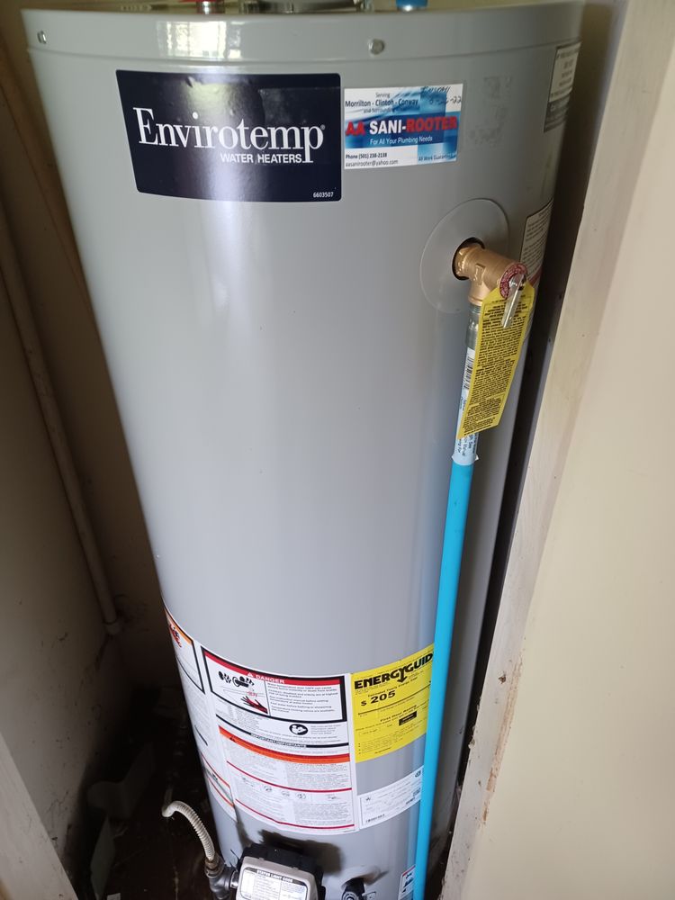 Slide of Mastercraft Plumbing