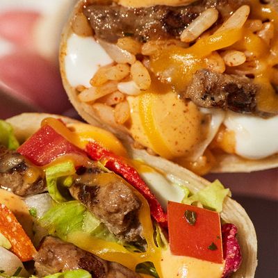 Taco Bell by null