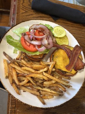 The Rail Stop Restaurant by null