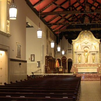 Cathedral Basilica - Cathedral Basilica - Churches Near Me - St. Augustine, Florida Cathedral Basilica - Cathedral Basilica - Churches Near Me - St. Augustine, Florida
