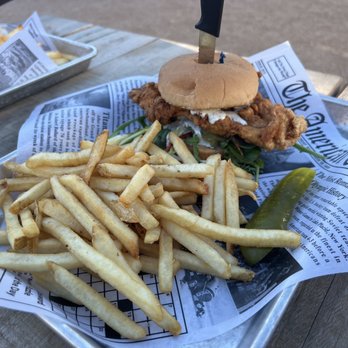 The Rodney - The Firebird - Beer Bar Near Me - Caldwell, Texas