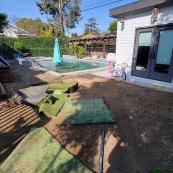 Darey's Turf - Landscaping Near Me