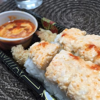 Hanaki Sushi - Super Star Roll - Japanese Near Me - Chesapeake, Virginia Hanaki Sushi - Super Star Roll - Japanese Near Me - Chesapeake, Virginia