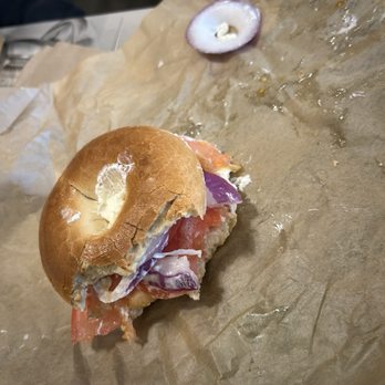 Einstein Bros. Bagels - Lova box bagel - Breakfast & Brunch Near Me - Highland, California Einstein Bros. Bagels - Lova box bagel - Breakfast & Brunch Near Me - Highland, California