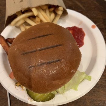Burger Joint - Beyond Burger (Plant based) - American Near Me - New York, New York