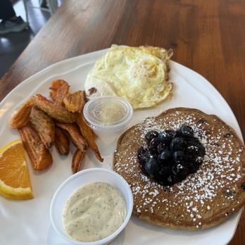 Revelations Cafe - Carpenters plate - Breakfast & Brunch Near Me - Lutz, Florida Revelations Cafe - Carpenters plate - Breakfast & Brunch Near Me - Lutz, Florida