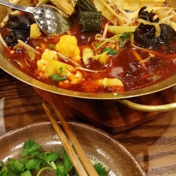 Sichuan Impression - The salty dish leftover - Szechuan Near Me - Alhambra, California