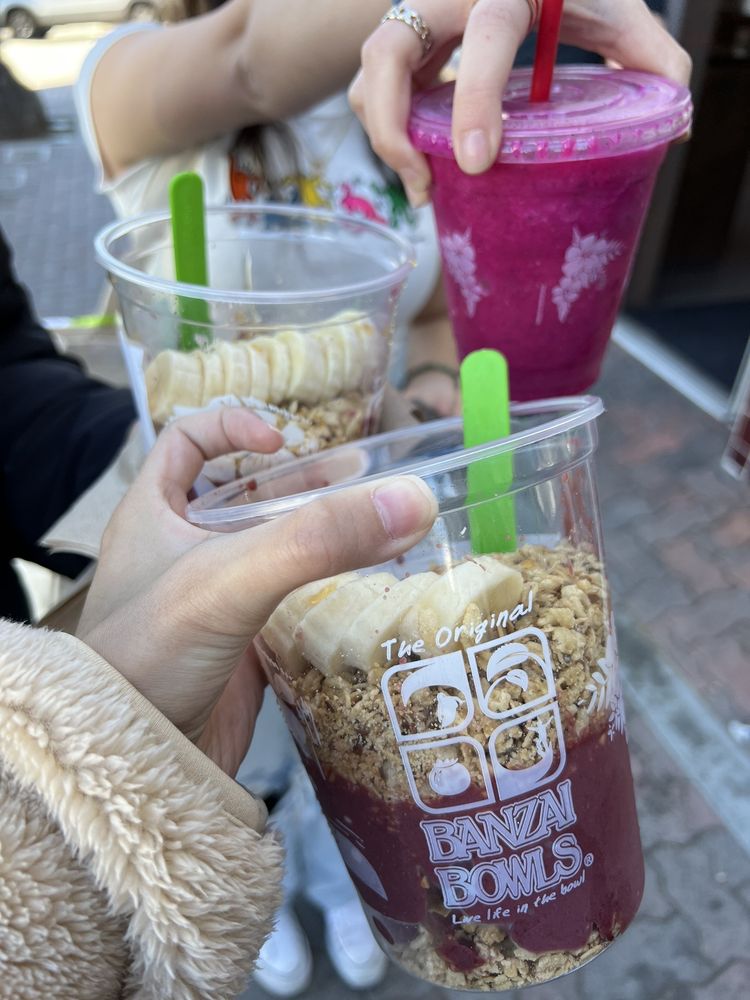 BANZAI BOWLS 180 Photos & 280 Reviews 120 S El Camino Real, San
