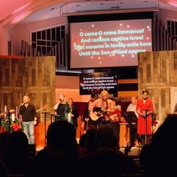 Columbia Church