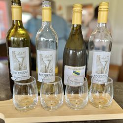 Rockbridge Vineyard & Brewery - Wine tasting