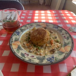 Beef Pot Pie