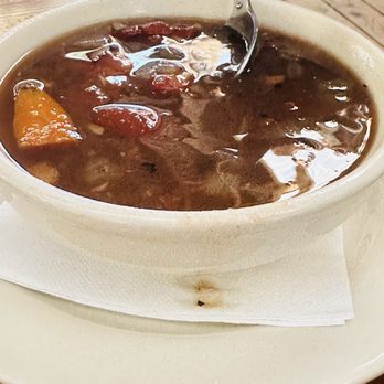 Big Sur River Inn and Restaurant - Lentils soup - Breakfast & Brunch Near Me - Big Sur, California Big Sur River Inn and Restaurant - Lentils soup - Breakfast & Brunch Near Me - Big Sur, California